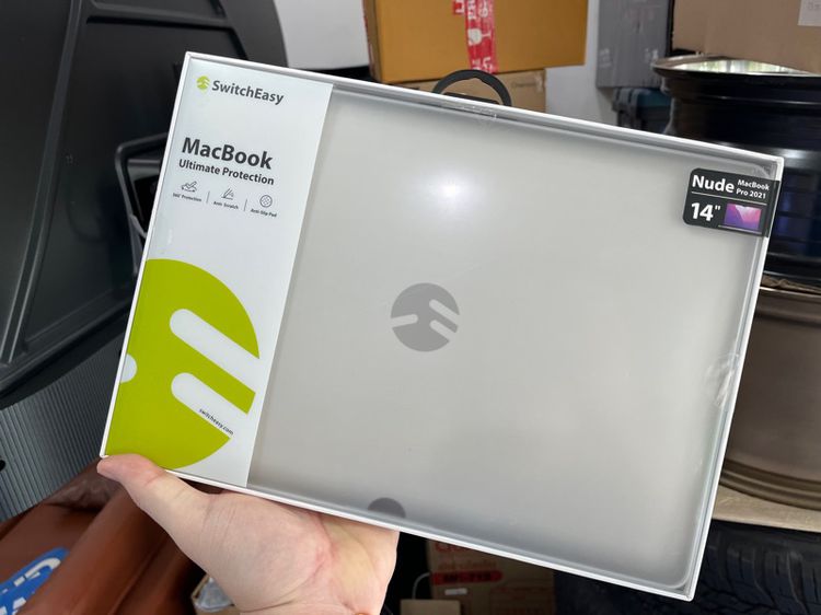 Case สำหรับ Macbook Pro13(2020) Pro14 2021เเละ Air M2 เเบรนด์ SwithEasy เเท้ใหม่ รูปที่ 2
