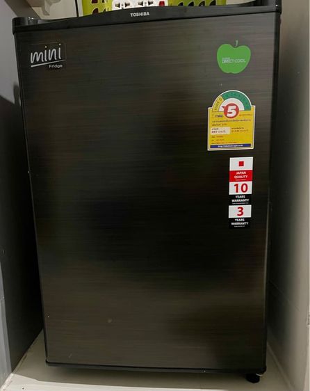 ตู้เย็น 1 ประตู ตู้เย็น Toshiba 3.1 Q
