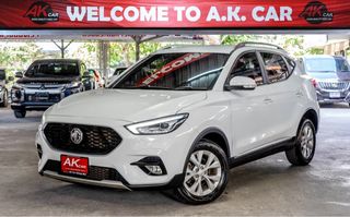  ALL NEW MG ZS 1.5 D If-SMART ปี2021