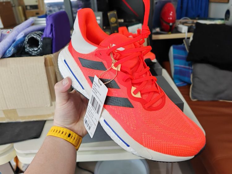 Adidas Running เเท้ใหม่ รูปที่ 11