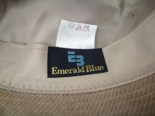 หมวก​ Emerald​ Blue​ Hat รูปที่ 6