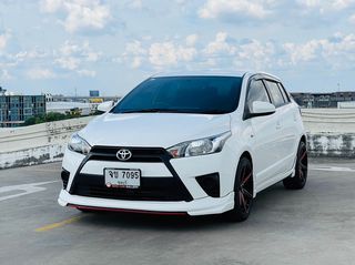  Toyota  Yaris 1.2 J  โทร 0661251423 ลดพิเศษถึง 5,000 บาท 