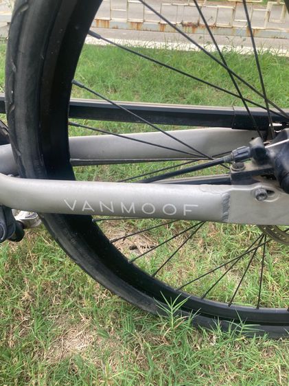 จักรยาน vanmoof  rear item  รูปที่ 6