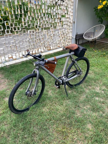 จักรยาน vanmoof  rear item  รูปที่ 13