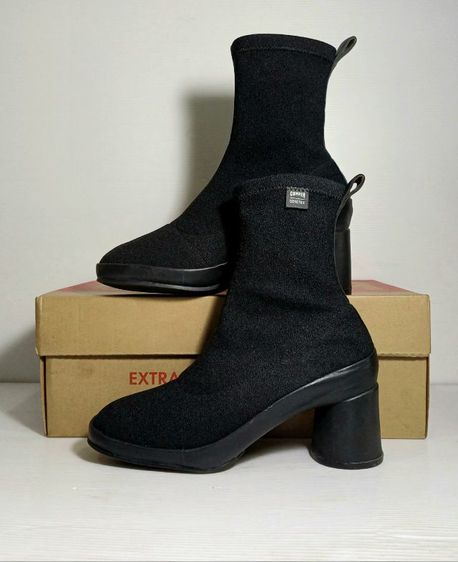 CAMPER Upright, Gore-Tex Ankle Slip-on Boots for Women 36EU(23.0cm) Original ของแท้ มือ 2 สภาพใกล้เคียงของใหม่, รองเท้าบู้ท CAMPER สวยมาก รูปที่ 16