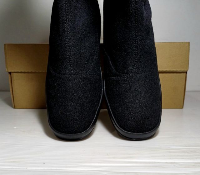 CAMPER Upright, Gore-Tex Ankle Slip-on Boots for Women 36EU(23.0cm) Original ของแท้ มือ 2 สภาพใกล้เคียงของใหม่, รองเท้าบู้ท CAMPER สวยมาก รูปที่ 4