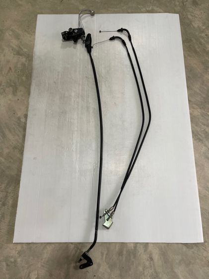 สายคันเร่ง สายครัชmsx 125 แท้