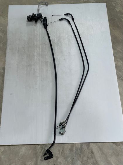 สายคันเร่ง สายครัชmsx 125 แท้ รูปที่ 6