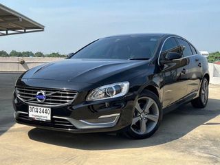 VOLVO S60 1.6 DRIVE B Turbo (T4F)6AT " Electric Gearbox "