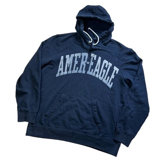 เสื้อ AE Sweater Hood อุ่นๆ ทรงหล่อ Size XL