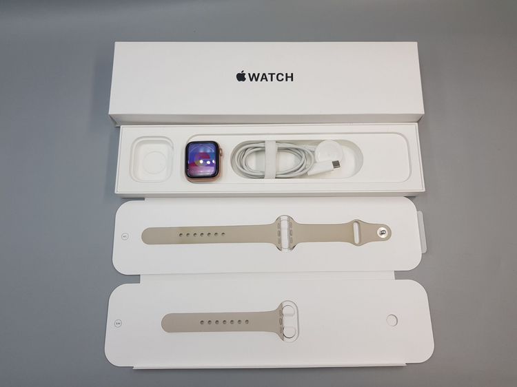 Apple Watch SE (GPS) 40MM  Gold Alu Starlight