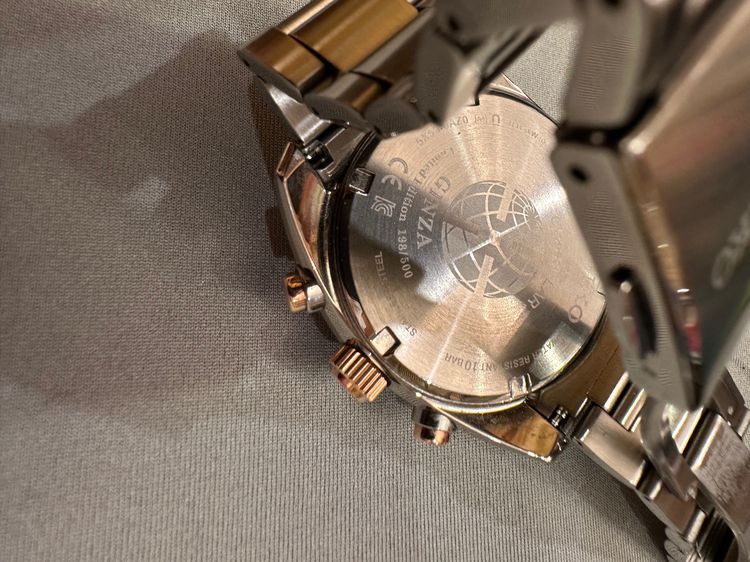 Seiko Astron Ginza Limited 500 unit รูปที่ 2