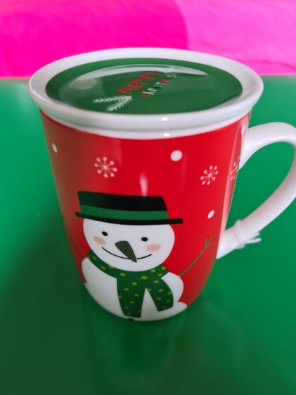แก้ว Mug Christmas รูปที่ 5