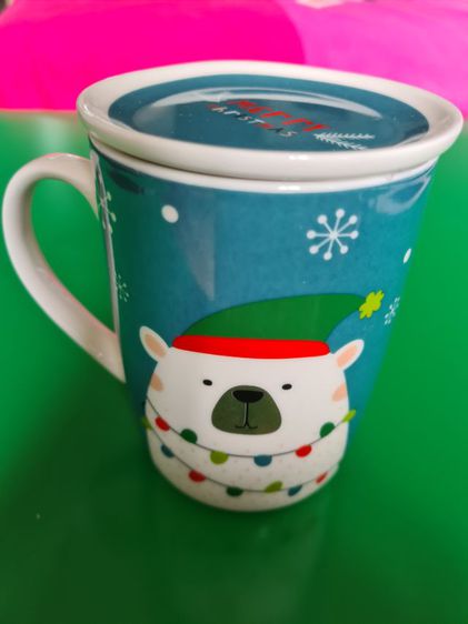 แก้ว Mug Christmas รูปที่ 2