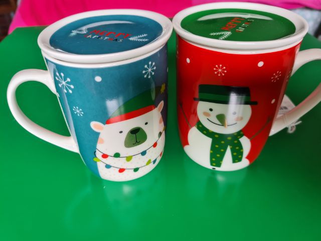 แก้ว Mug Christmas รูปที่ 3