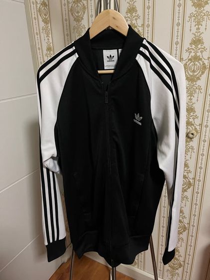 Adidas Jacket Black White OG 