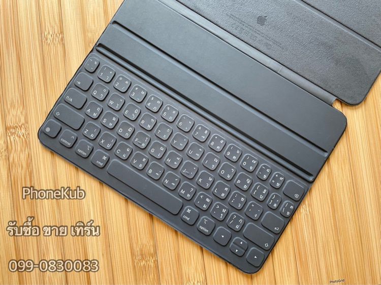 Apple Smart Keyboard For iPad Pro 11 นิ้ว Gen 1 2018 keyboard keyboard keyboard keyboard tab s6 tab s6 tab s6 tab s6 รูปที่ 1
