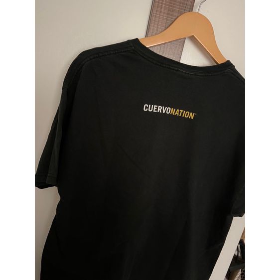 Vintage José Cuervo Cuervo Nation Black Promo T-Shirt (มือ2) Size L รูปที่ 2