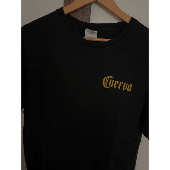 Vintage José Cuervo Cuervo Nation Black Promo T-Shirt (มือ2) Size L รูปที่ 3