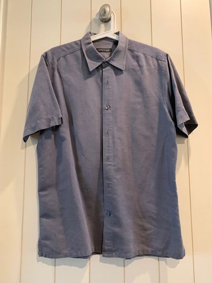 Kenneth Cole New York shirt แขนส้ัน  รูปที่ 2