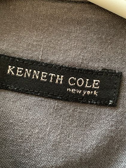 Kenneth Cole New York shirt แขนส้ัน  รูปที่ 8