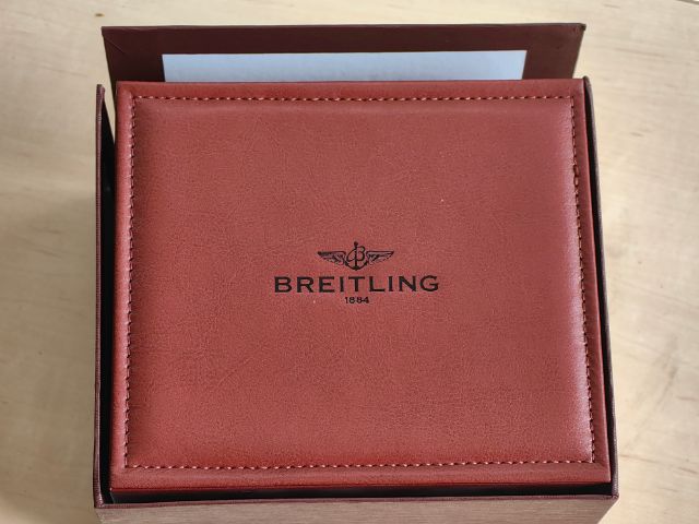 นาฬิกา Breitling automatic รูปที่ 3