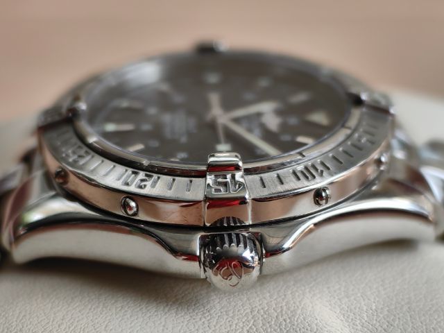 นาฬิกา Breitling automatic รูปที่ 5