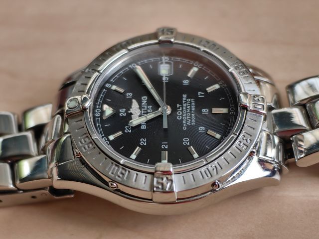 นาฬิกา Breitling automatic รูปที่ 12