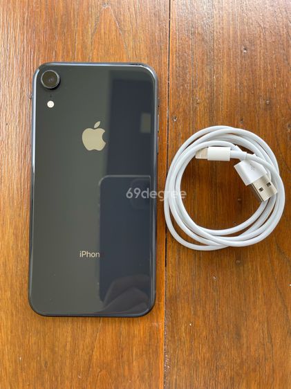 iPhone XR 64GB สี Black รูปที่ 3