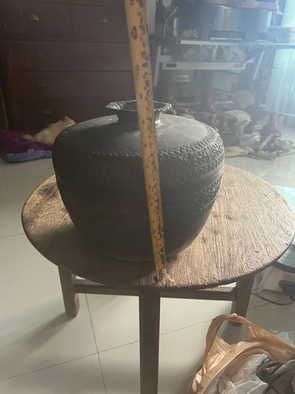 ขันนํ้ามนต์โบราณ รูปที่ 8