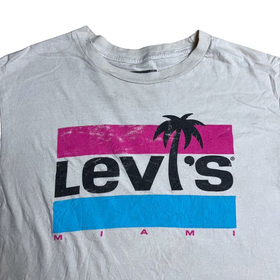 เสื้อ Levi’s Size M