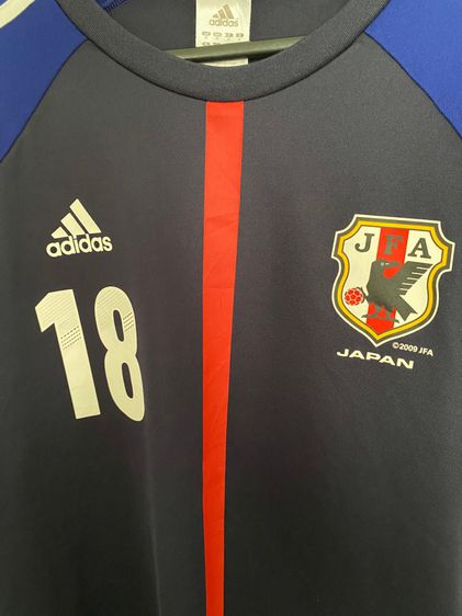 เสื้อแท้ทีมชาติญี่ปุ่น 2012 รูปที่ 4