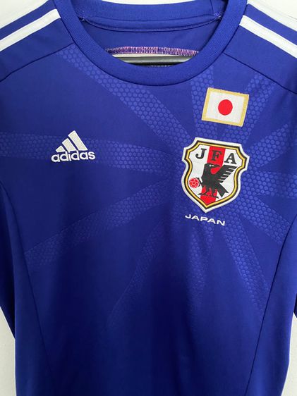 เสื้อแท้ทีมชาติญี่ปุ่น 2013 รูปที่ 3