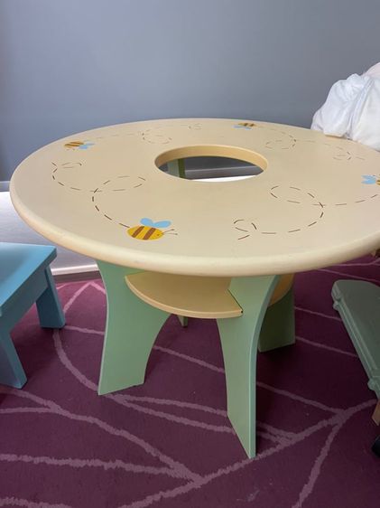 โต๊ะ เก้าอี้ สำหรับเด็ก