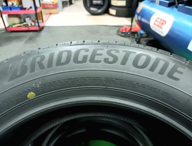 Bridgestone 215 60 17 ต้นปี22(สัปดาห์ 0122) ยางใหม่ค้างปี ประกันบวม 2 ปี ใส่ฟรี-ส่งฟรี(เก็บเงินปลายทาง)ชุดละ 12990.-NET รูปที่ 6