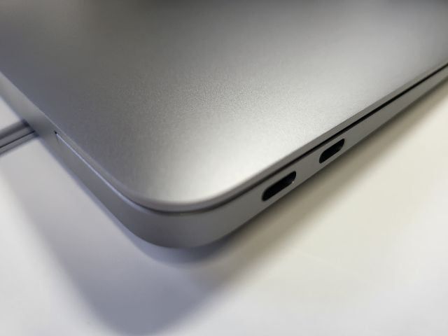 Apple Macbook Pro 13 Inch แมค โอเอส 8 กิกะไบต์ USB ใช่ Macbook AIR RETINA 13", M1 ปี 2020
