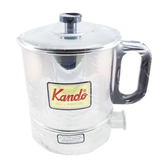 อุปกรณ์ทำเครื่องดื่ม กาต้มน้ำไฟฟ้า มือ 1 ยี่ห้อ Kando รุ่น K-150 ความจุ 150 ลิตร