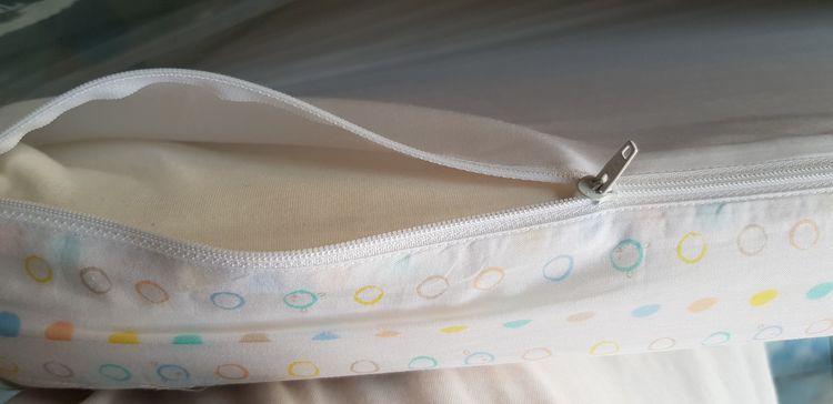 ที่นอนเด็กเเรกเกิด ผ้าcottonเเท้   รูปที่ 5