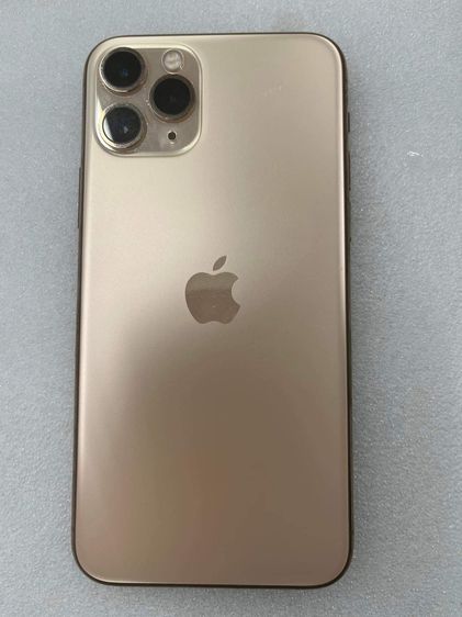 256 GB iPhone 11 pro 256 g. สีทอง ไม่มีรอย มีกล่อง