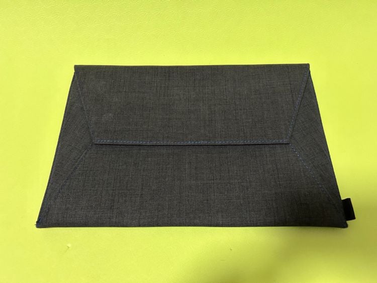 กระเป๋าใส่ ipad 11นิ้ว ทุกรุ่น สีดำเทา ดีไซน์ซองจดหมาย ยี่ห้อ Incase