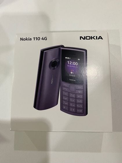 น้อยกว่า 8 GB Nokia 110 4G (2023)