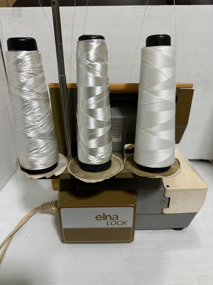 จักรโพ้งเอลน่าล็อค รูปที่ 4