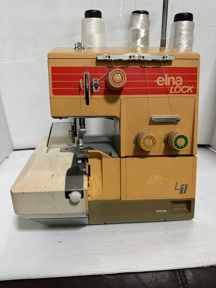 จักรโพ้งเอลน่าล็อค