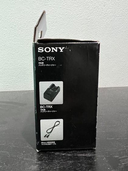 แท่นชาร์จ Sony BC-TRX รูปที่ 5