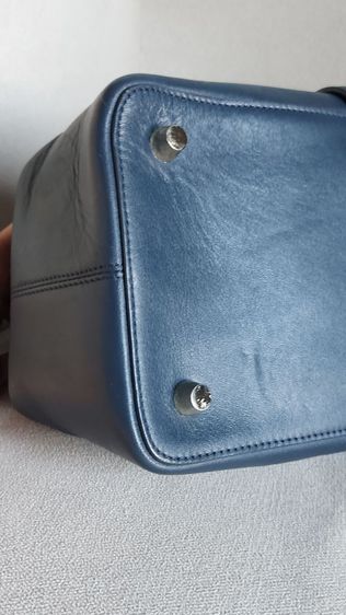 กระเป๋าถือ Celine สีกรม  รูปที่ 13