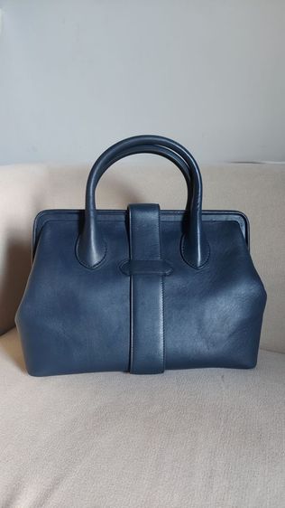 กระเป๋าถือ Celine สีกรม  รูปที่ 5