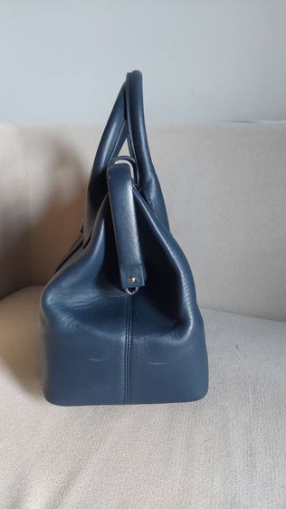 กระเป๋าถือ Celine สีกรม  รูปที่ 2