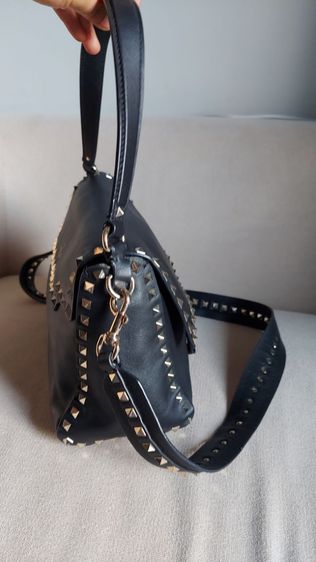 กระเป๋า valentino garavini สีดำ รูปที่ 9