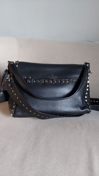 กระเป๋า valentino garavini สีดำ รูปที่ 3
