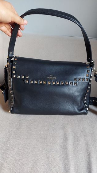 กระเป๋า valentino garavini สีดำ รูปที่ 5